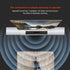 JTLB 3D Home Soundbar - Enhanced Audio with Surround Sound