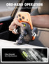 Bracketron TripGrip PRO Car Phone Holder Mount - Phone Holders for Your Car with One-Button Expansion for Vent & Dash