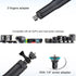 YALLSAME 13 12 11 10 9 8 6 5 4, EK7000, 4 1 Floating Selfie Stick for GoPro Hero Mini Max Fusion Session, DJI OSMO