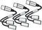 USB C Splitter Adapter: USB C Male to 2 USB-C Female, Y Splitter Cable for Mac, Xbox One, PS5, Laptop (Not for