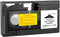 VHS-C Cassette Adapter, Compatible with VHS-C SVHS Camcorders JVC RCA Panasonic Motorized