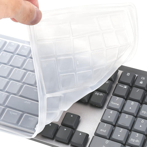 co2CREA Soft Skin Cover for Logitech MX Mechanical Wireless Illuminated Performance Keyboard