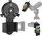 SOLOMARK CellPhone Mount for Vortex Bushnell Celestron Spotting Scope - Works with Binoculars and Smartphones