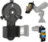 SOLOMARK CellPhone Mount for Vortex Bushnell Celestron Spotting Scope - Works with Binoculars and Smartphones
