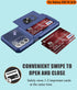 Wallet Case for Samsung Galaxy S20 FE(5G) 6.5 Inch, Credit Card ID Slot, Double Layer Hybrid Military Grade Rugged Case