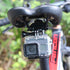 D&F 2Pcs Bicycle Saddle Rail Mount CNC Alloy Bike Camera Mount for GoPro Hero, SJCAM, YI Campark and Other Action