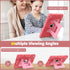 FINTIE 9th (2021) 8th (2020) 7th (2019) 10.2 Inch, Case for iPad Generation / Generation / Gen Fully-Body Rugged Heavy