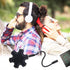 onelinkmore Headphone Splitter, 5-Jack 3.5mm Stereo Audio Adapter, 1 Male to 4 Female Splitter with Cable