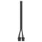 EZDIY-FAB RTX 3000 Series 12 Pin to Dual 8 Pin PCIe Sleeved Extension Cable for NVIDIA Ampere
