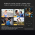 Zopsc MP3 MP4 8GB 64GB 30 Player Memory Expandable, Hours Playback, Lightweight and Portable, Easy to Use, Lossless