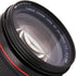 Haoge 77mm Ultra Slim MC UV Protection Multicoated Lens Filter for Canon 70-200mm, 17-40mm, 100-400mm