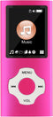 Muhivuts MP3 Player is a Portable Music Player with a 32GB Micro sd