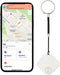 Key Finder, Bluetooth Tracker Locator, Works with Apple Find My (iOS Only), Smart Item Locator for Keys, Bags, Luggage