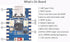ESP32-C3 Mini Development Board, Based on ESP32-C3FN4 Single-Core Processor, Support 2.4GHz Wi-Fi & Bluetooth 5