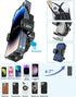 woleyi 17 16 15 14 13 12 S25, 4-7" Gooseneck Stroller Phone Holder, Cell Phone Mount Pole Clamp for Baby Stroller