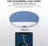 2026 48H New Bluetooth Pillow Speaker Pro for Sleeping, Under Pillow Speaker with Sleep Timer & White Noise, Thin