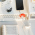 4PCS Crab Cord Organizer Cable Clips, Self-Adhesive USB Cable Organizers for Home Office Desk, Wire Holder & Decor