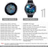 20mm 22mm Scrunchies Watch Bands - Elastic Replacement Bands for Samsung Galaxy Watch 4 5 Pro 6 7 Classic
