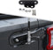 Tailgate Hinge CB Antenna Mount for Jeep Wrangler JL & Unlimited 2018-2023