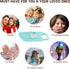 Personal Safety Alarm for Women, 140dB Safe Sound Personal Alarm with Strobe Light, 2 Pack in 5 Colors