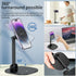 VRIG Direct 360Rotation 17/17pro/16/15/14/13 VRIG Magnetic Wireless Charger Phone Stand Desktop Phone Holder Adjustable