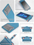 wellhouse Waterproof Phone Pouch, Case for iPhone 15 14 13 12 Pro Max XS Samsung, IPX8 Cellphone Dry Bag, Blue