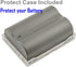 Kastar 3-Pack EN-EL3E Battery & LED2 USB Charger for Nikon D100, D200, D300, D50, D70, D700, D80, D90 DSLR