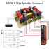 HiQltyla 400W 4-Way RCEDA-406 4 8 2X 1x 1x Speaker Crossover, Passive Crossover for Car Home Audio to Ohm Bass +