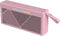 HOTTABLET Bluetooth Speaker Wireless Portable IPX5 Waterproof for Home Party Outdoor Beach, Pink