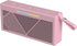 HOTTABLET Bluetooth Speaker Wireless Portable IPX5 Waterproof for Home Party Outdoor Beach, Pink