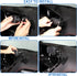 Car Phone Mount Fit for Chevrolet Corvette C8 2020-2024, Cell Phone Holder for Center Console Air Conditioner Side Panel