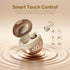 Yihou Invisible Small Mini Sleep Earbuds Headphones Wireless Bluetooth Comfortable Tiny Sleeping Smallest Low Profile