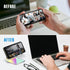 Tomorotec Iridescent Acrylic Cell Phone Stand, Portable Non-Slip Holder for Desk, Compatible with iPhone Samsung Galaxy