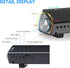 TOPROAD Sound Bar, Wired and Wireless Bluetooth 5.0 Speaker with Built-in Mic for Cell Phone/Tablet/Projector