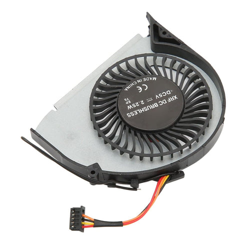 Replacement CPU Cooling Fan for ThinkPad T440s T450s, 5 Pin DC 5V 2.25W Laptop Cooling Fan