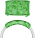 Geekria Flex Fabric Headband Cover for Skullcandy Crusher Evo, ANC, Hesh 3, Hesh Evo, Venue Headphone Cushion Protector