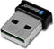 TRENDnet Micro Bluetooth 5.0 USB Adapter, 100m Range, Supports Windows OS, Black, TBW-110UB