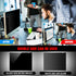 Izmapaic 27 Inch 16:9 23 9/16" 13 1/4" (598mm 337mm) 27" 16:10) Computer Privacy Screen Filter for Widescreen Monitor