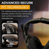 Upgrade your Astro A50 Gen. 4 with SplashNColor A50 Support Brace Clamps for a secure, comfortable fit - 2 Pack Black.