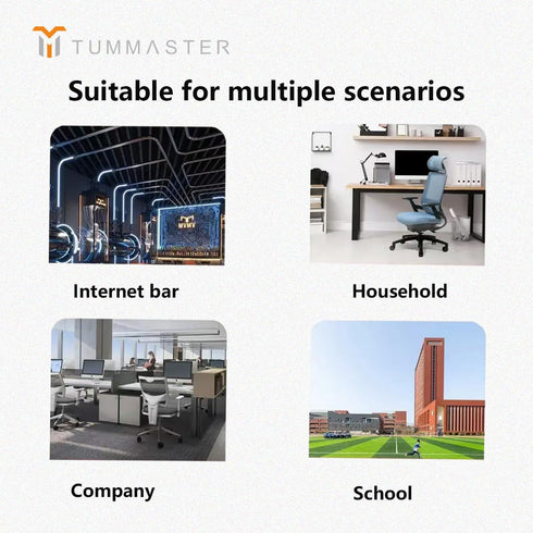 Generic 1.8m TUMASTER PC Power Button Desktop PC Computer Case Power Switch On Off Key HDD Push Computer Host Button