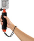 Insta360 2, 3, 3S, X2, X3, X4, X5 Floating Hand Grip, Buoyant Mount with Non-Slip Handle, Compatible Ace, Ace Pro, Ace