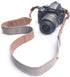 Vintage Soft Camera Neck Shoulder Strap for All DSLR/Nikon/Canon/Sony/Olympus/Pentax for Men/Women