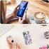 Esdot iPhone 13 Pro Max Case with Built-in Screen Protector, Military Grade Cover with Fashion Designs