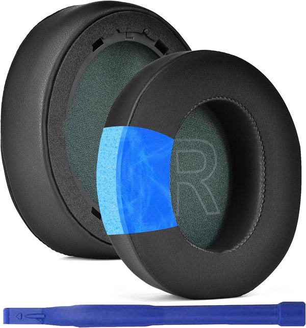 Adhiper Cooling Gel Replacement Earpad for Anker Soundcore Life Q20/Q20BT/Q20+/Q20i Headphones, Comfortable Ear Cushion