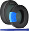 Adhiper Cooling Gel Replacement Earpad for Anker Soundcore Life Q20/Q20BT/Q20+/Q20i Headphones, Comfortable Ear Cushion