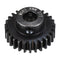 MECCANIXITY 1M 27T 40 Chrome Steel Motor Pinion Gears, 1.14" x 1.1"