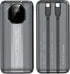 Power Bank, 20000mAh PD 22.5W Portable Charger with 4 Built-in Output Channels, 2 Output Cables, QC3.0 Fast Charging
