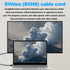 YARCHONN 4 4 -30cm S-Video Cable Mini Din Pin SVideo Y Splitter Extension Cable Pin Mini Din SVHS Y Splitter Lead Cord