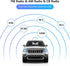 VOFONO 4.5 Inch Antenna for Jeep Cherokee, Grand Cherokee, Compass, Renegade, Dodge Durango