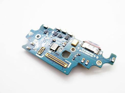 TheCoolCube USB Charger Dock - Charging Port Connector Socket Module with Flex Ribbon Cable Replacement for Samsung